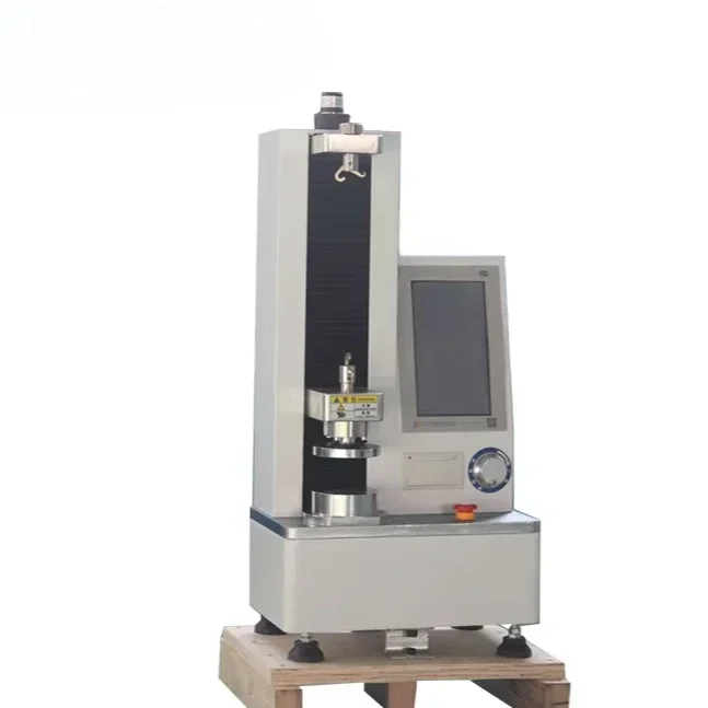 Digitale Display Klep Lente Druk Tester Universele Treksterkte Belasting Testapparatuur Compressie Machine