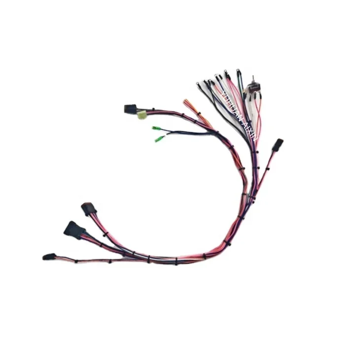 197-4279 Right console wiring harness for E312 E320C excavator parts