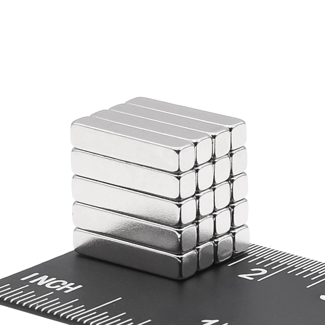 10pcs/lot Diameter of 30-50 mm Square strong magnetic stud Suitable for refrigerators offices and handheld devices