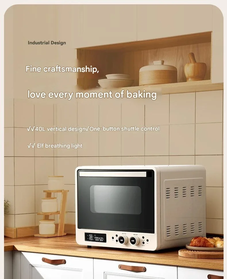 Commercial 40L Large Capacity Appliances Kitchen Home air Fryer Oven Without Oil Cooking Healthy Deep Fryer Air Fryer Toast Oven