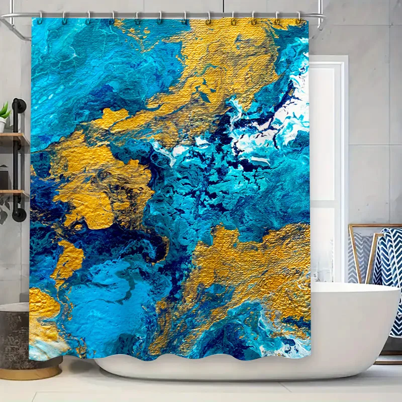 

Винтажная автомобильная занавеска для душа Декор: классический автомобильный дизайн, печатная ткань, брезент для ванной комнаты, красный гараж, винтажный автомобильный принт, шампунь, мыло Hol