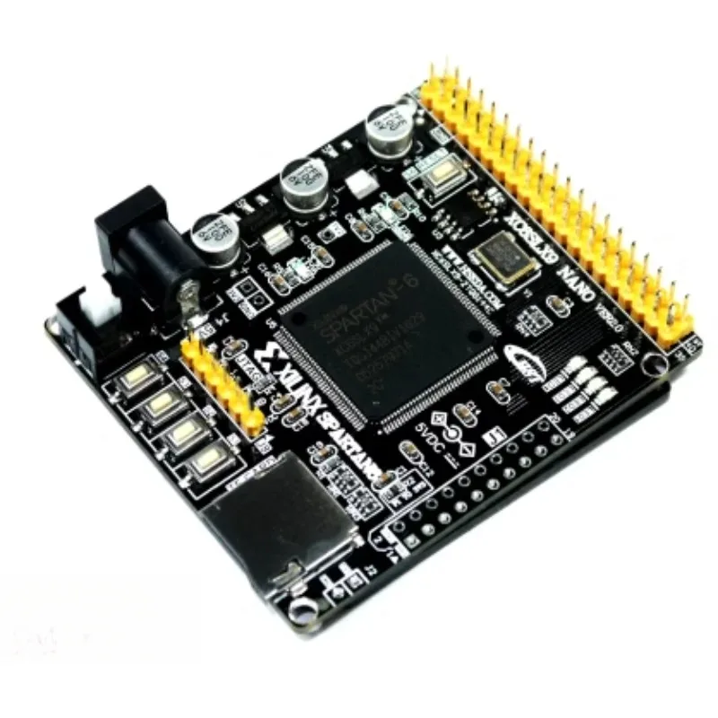 XILINX SPARTAN6 XC6SLX9V2.0 Fpga Development Board FPGA Video Image Development Board