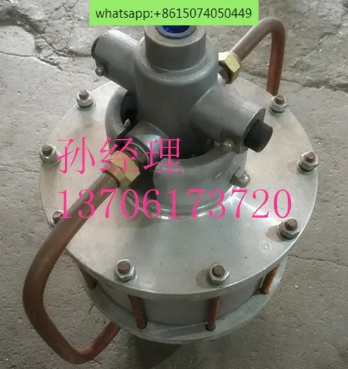 2ZBQ-20/5 gas controlvalve, coal mine pneumatic grouting pump 2ZBQ-30/3 cement groutingpump gas control valve