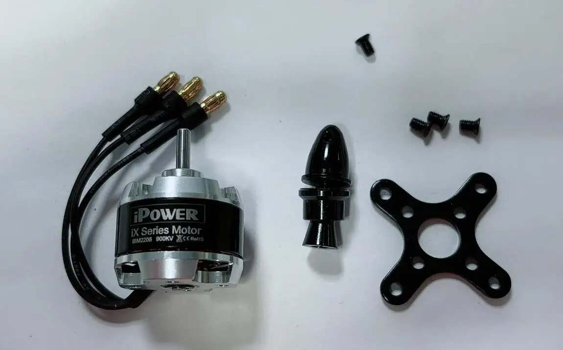 iPower iflight 2208 ibm2208 900KV 6-11.1V 200-500g thrust for 7-8 inch props RC drone