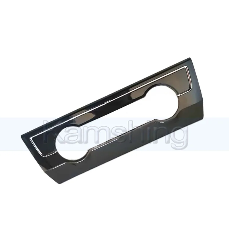 Kamshing Air Conditioning Control Headgear Frame For SAIC MG 6 MG6 2018-2019 Automatic Air Conditioning Panel Decorative Panel