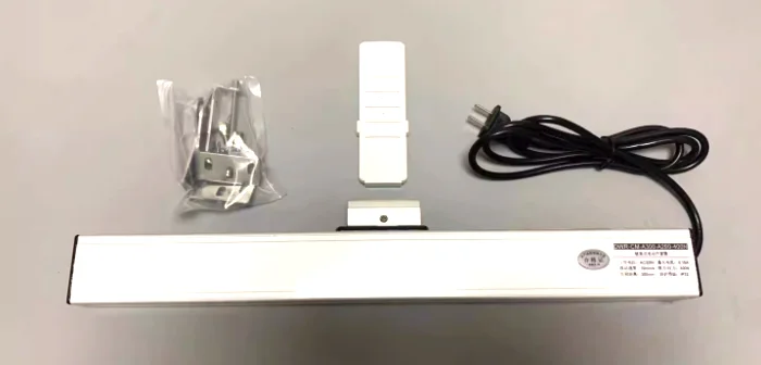 Picture 7: 220V AC Automatic Chain Window Opener / Actuator with Remote Control  and rain sensor optional