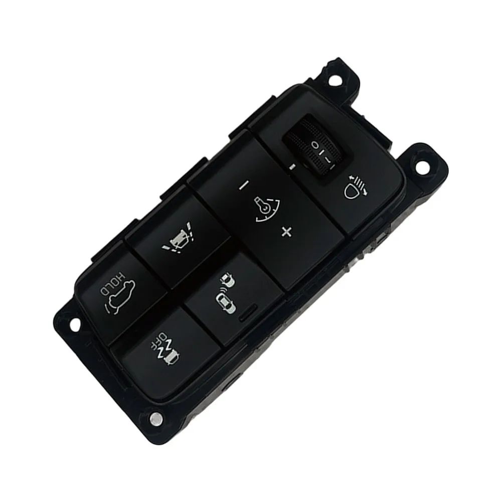 Car Electric Boot Lid Switch Height Adjustment Switch Button 93700H3110 For KIA For Kx5 For Sportage Accessories