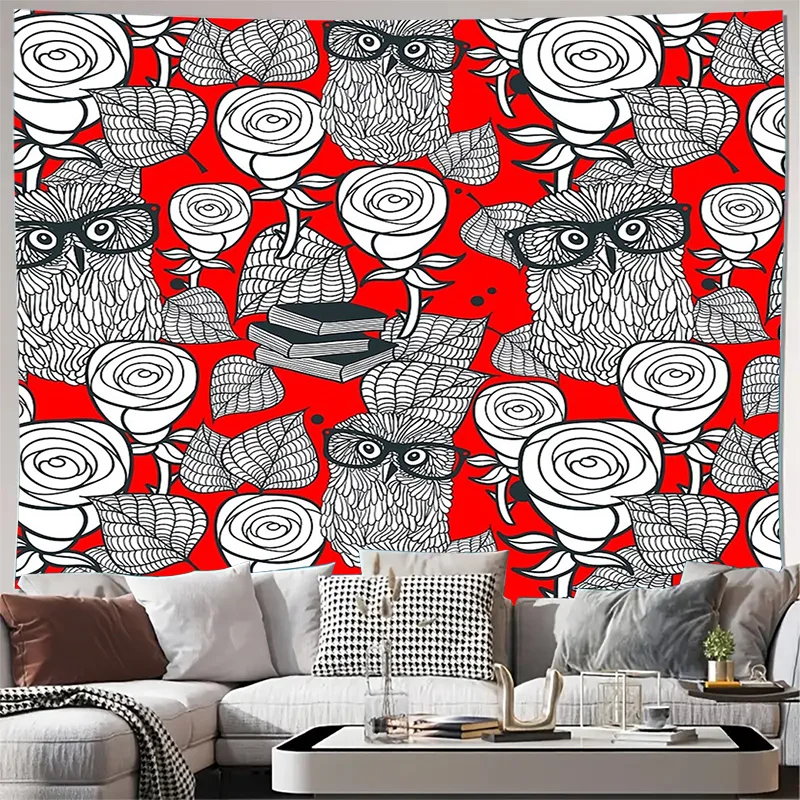 Bohemian Tapestry W… - image