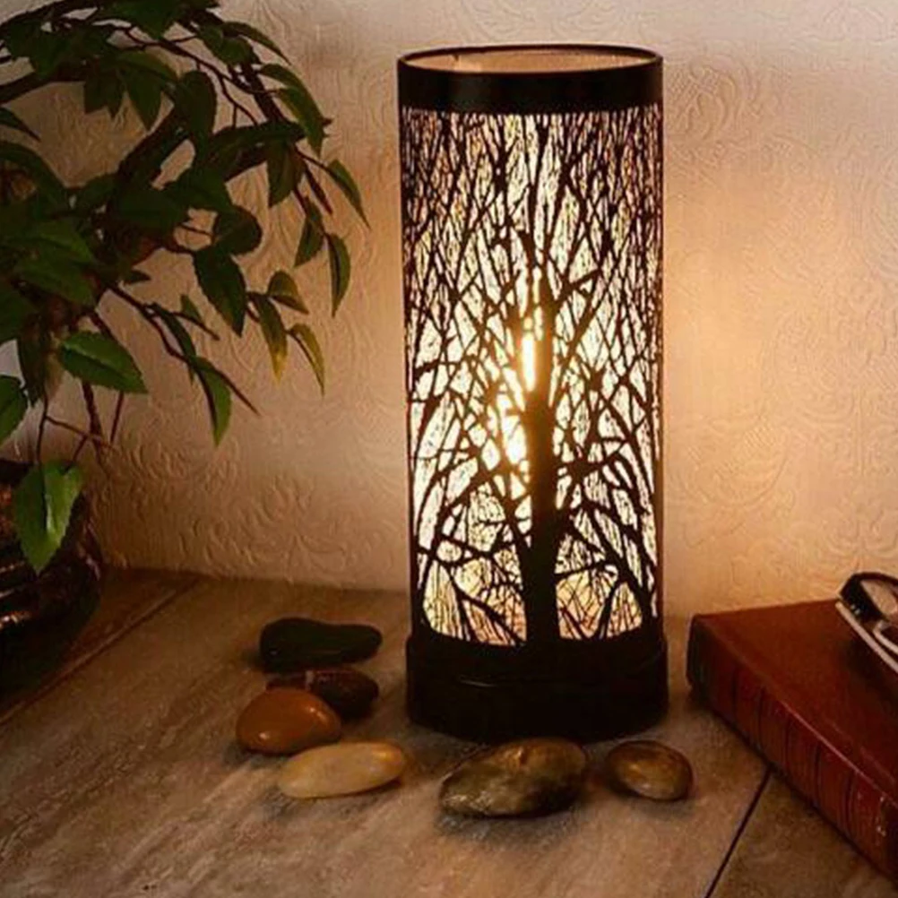 

Aroma Electric Wax Melt Warmer Night Light Fragrance Heater for Bedroom Office Yoga Small Night Lamp Aromatherapy Desk