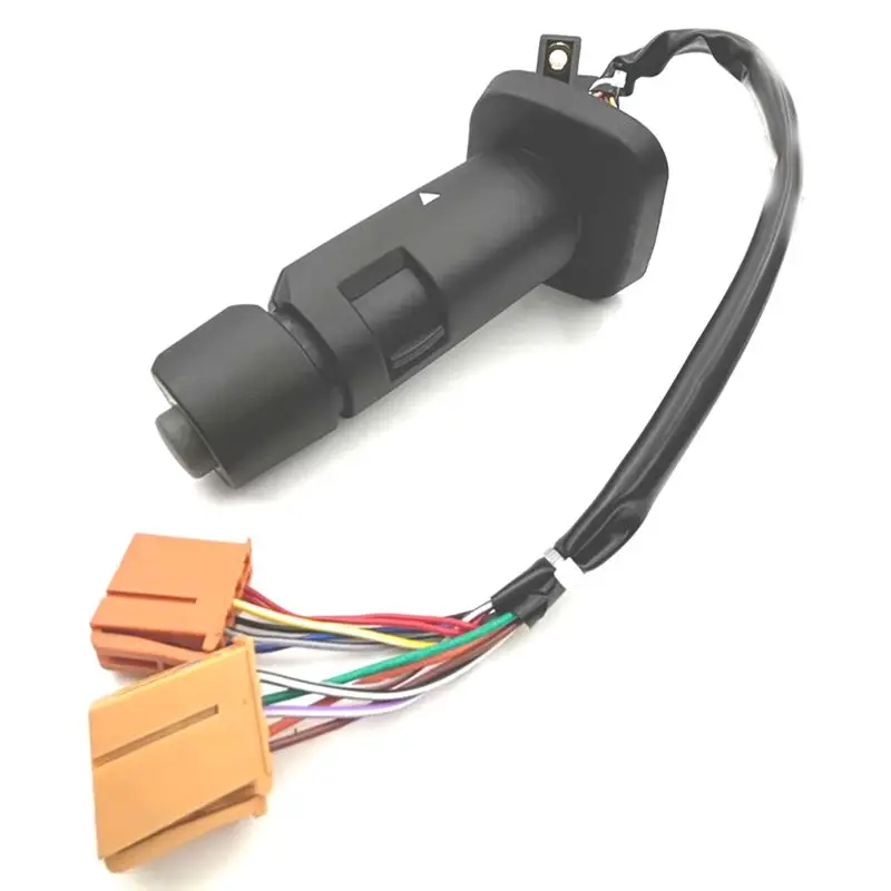 

Simple 81255090194 Truck Steering Column Switch For MAN Bus Neoplan TGA TGL TGM TGS TGX 81255090191