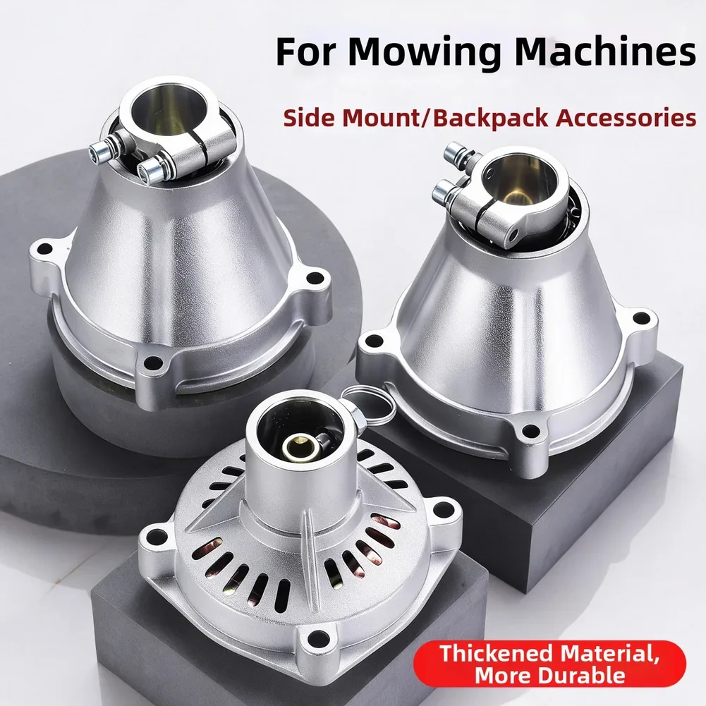 7 Or 9 Teeth Output Block For Brush Cutter 26mm 28mm Lawn Mower Connecting Disc Garden Tool Part Silver