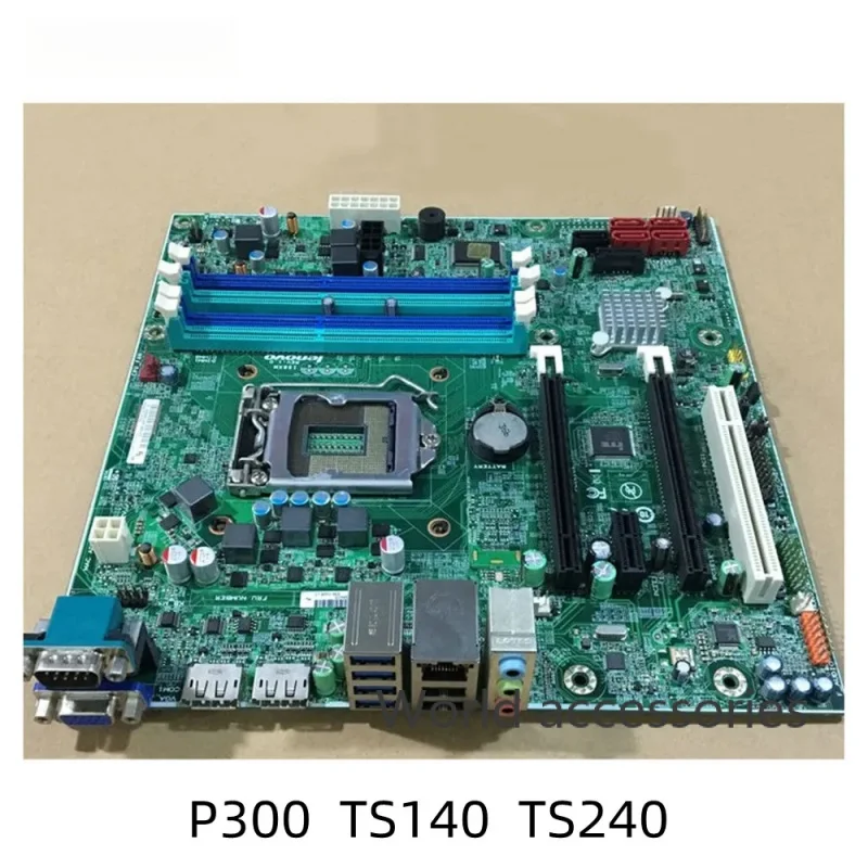 

Refurbished IS8XM For Lenovo P300 TS140 TS240 Motherboard 03T6816 03T6750 00KT259 Mainboard