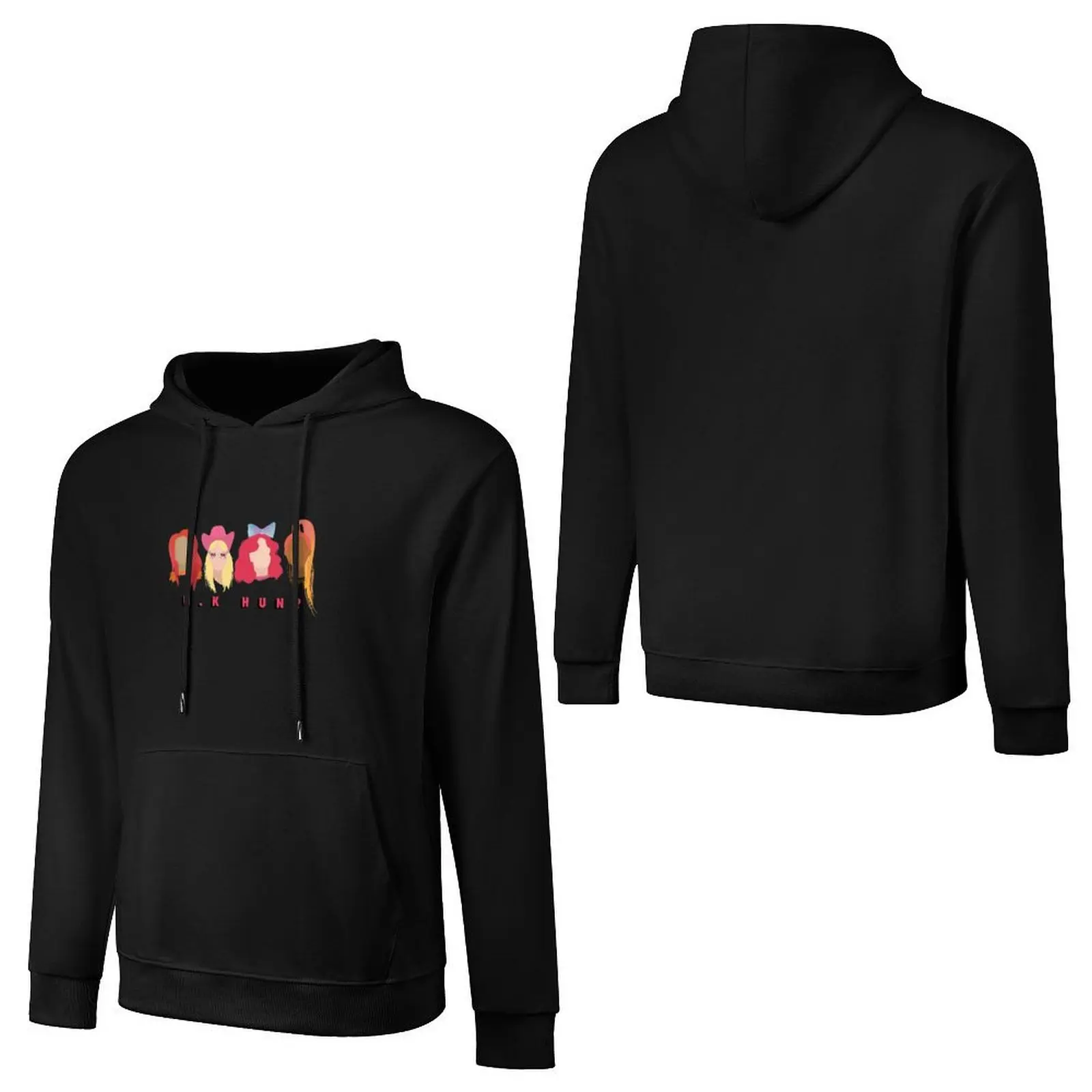 United Kingdolls Pullover Hoodie men's clothing men's sweat-shirt new in hoodies & sweatshirts