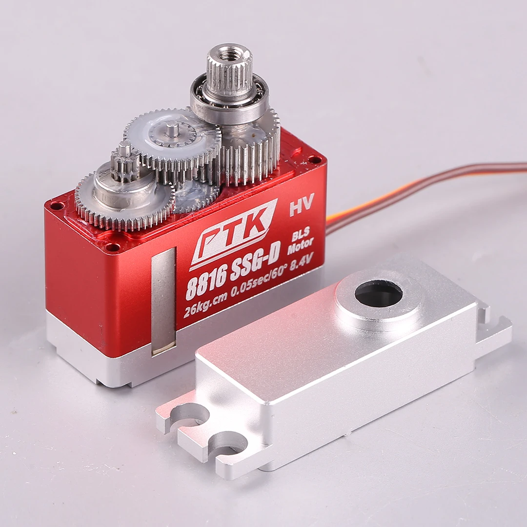 PTK 8816 SSG-D all metal digital 26KG medium-sized servo turbojet helicopter servo KST 589