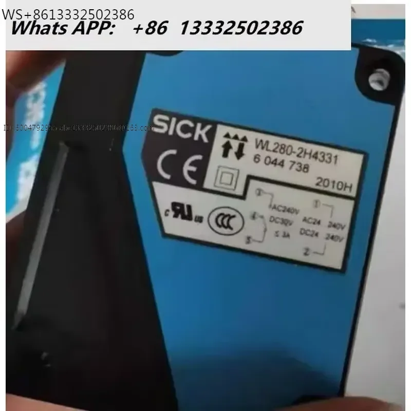 WL280-2H4331 Order Number 6044738