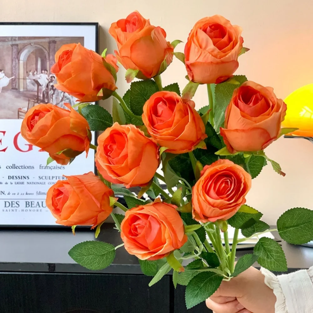 Искусственный-розовый-цветок-розы-2026-День-святого-Валентина-свадебный-реквизит-для-свадебной-фотографии-украшение-дома-имитация-шелкового-букета-роз