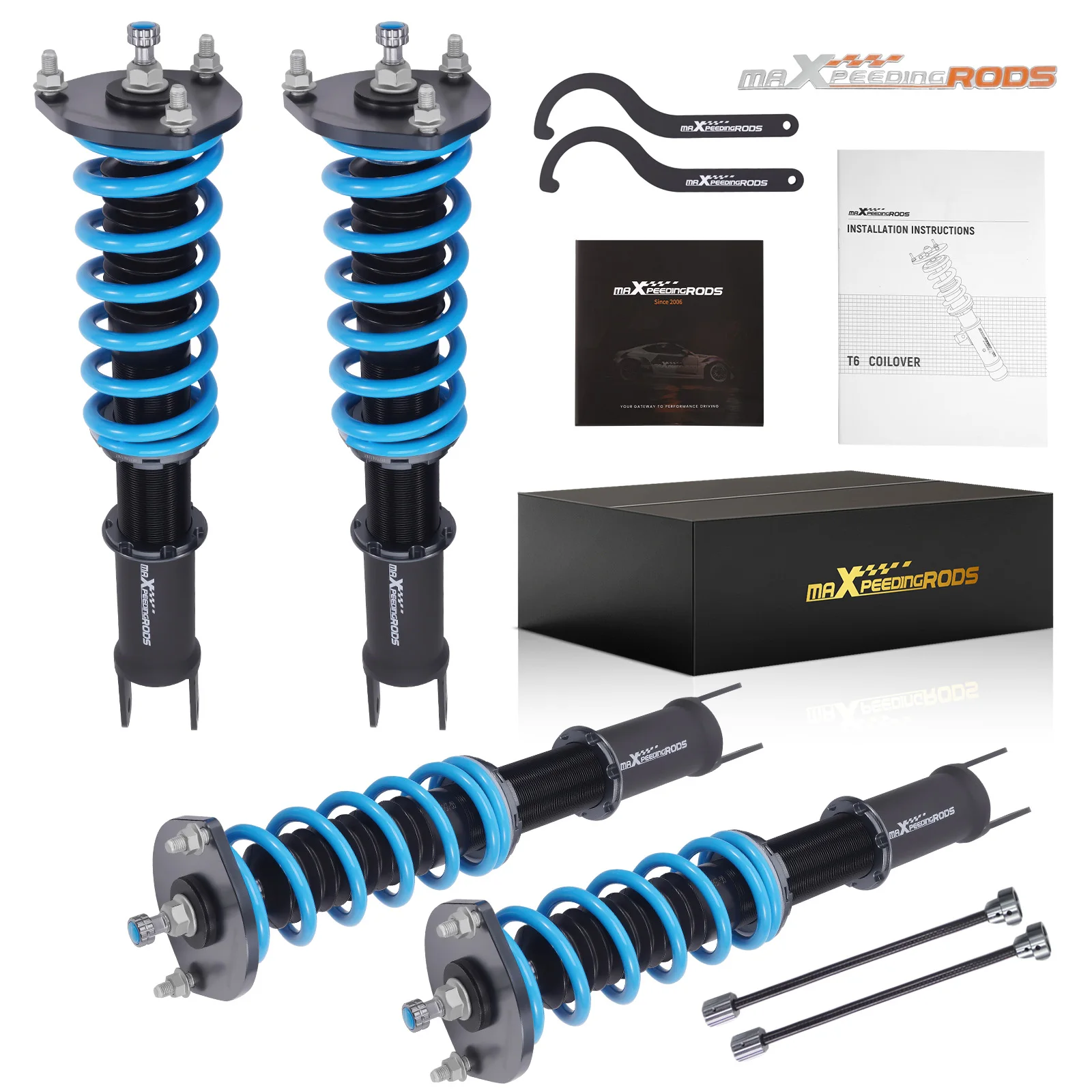 Maxpeedingrods T6 C…