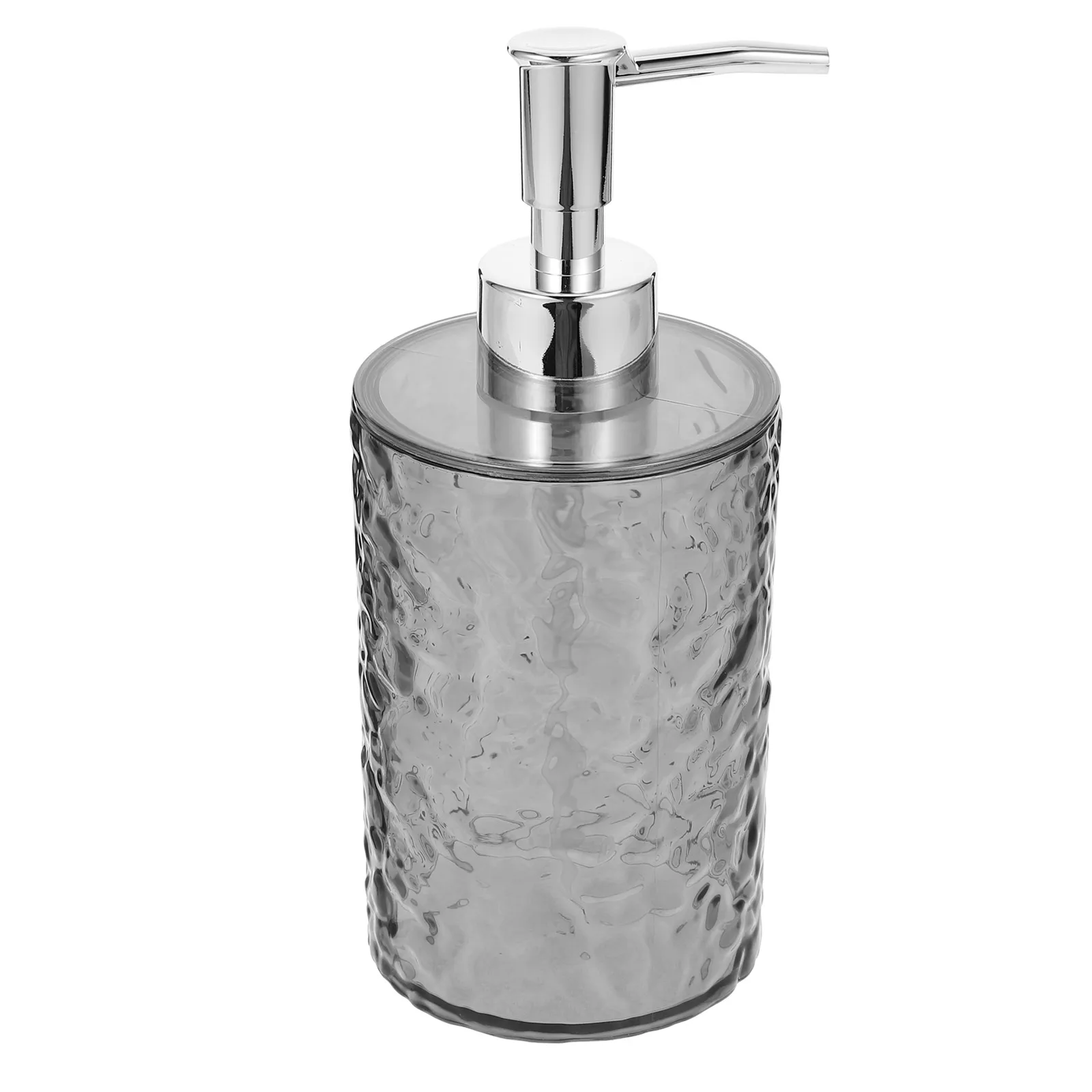

Shampoo Dispenser Bottles Travel Size Refillable Soap Pump for Bathroom Hand Lotion Manual Dispensing Container