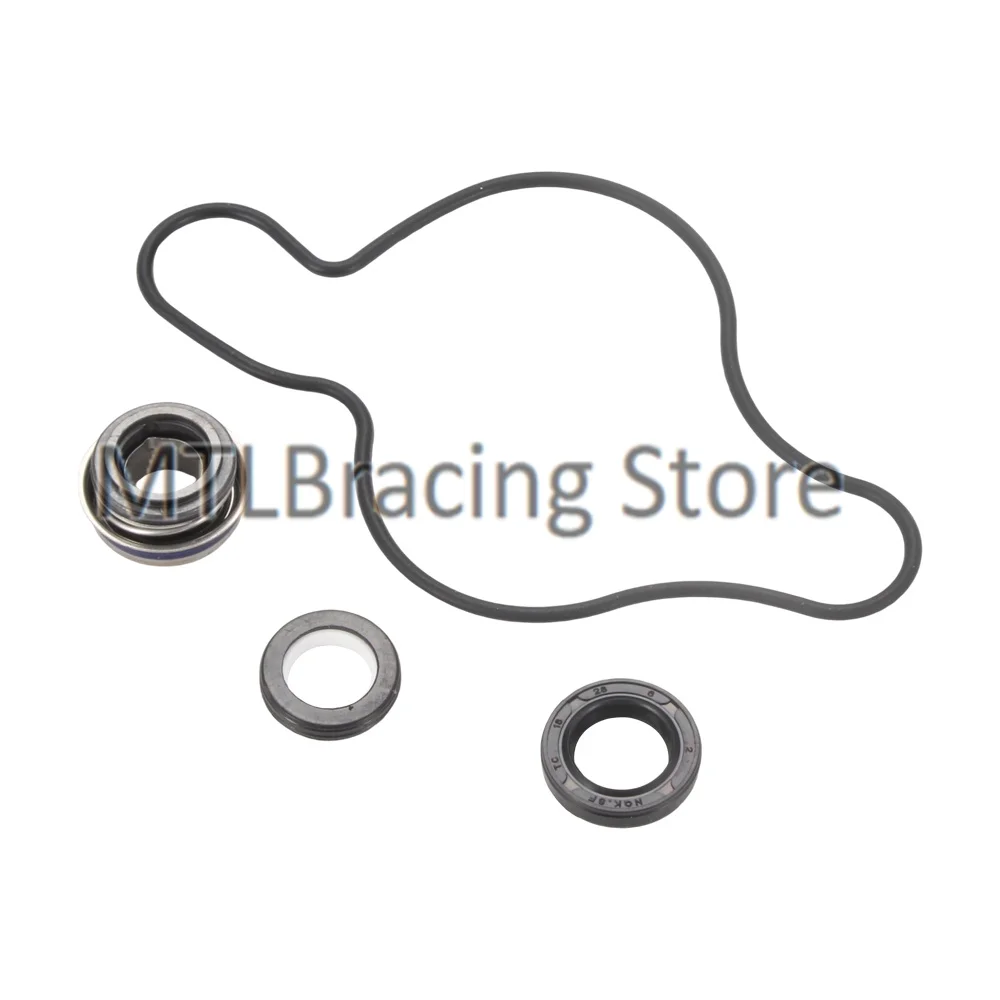 Water Pump Seals Gasket For HONDA CX500 1978-1982 CX650 1983 GL500 Silver Wing 1981-1982 GL650 Silver Wing 1983 11396-415-000
