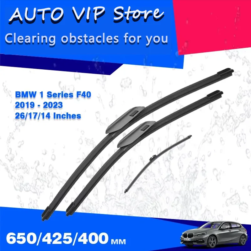 

For BMW 1 Series F40 2019 2020 2021 2022 2023 Sport M Windscreen Windshield Window Brush Accessories