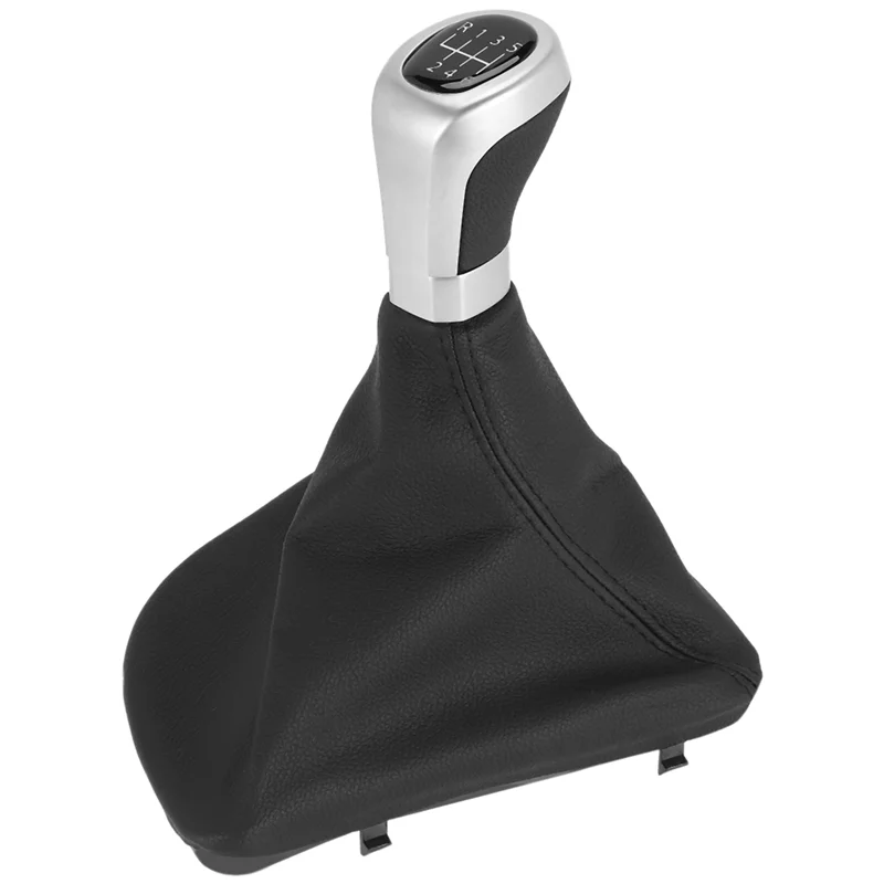 

M93K-6 скорость ручная ручка переключения передач рычаг переключения передач чехол для BMW 1 серии E81 E87 E87lci E88 E82