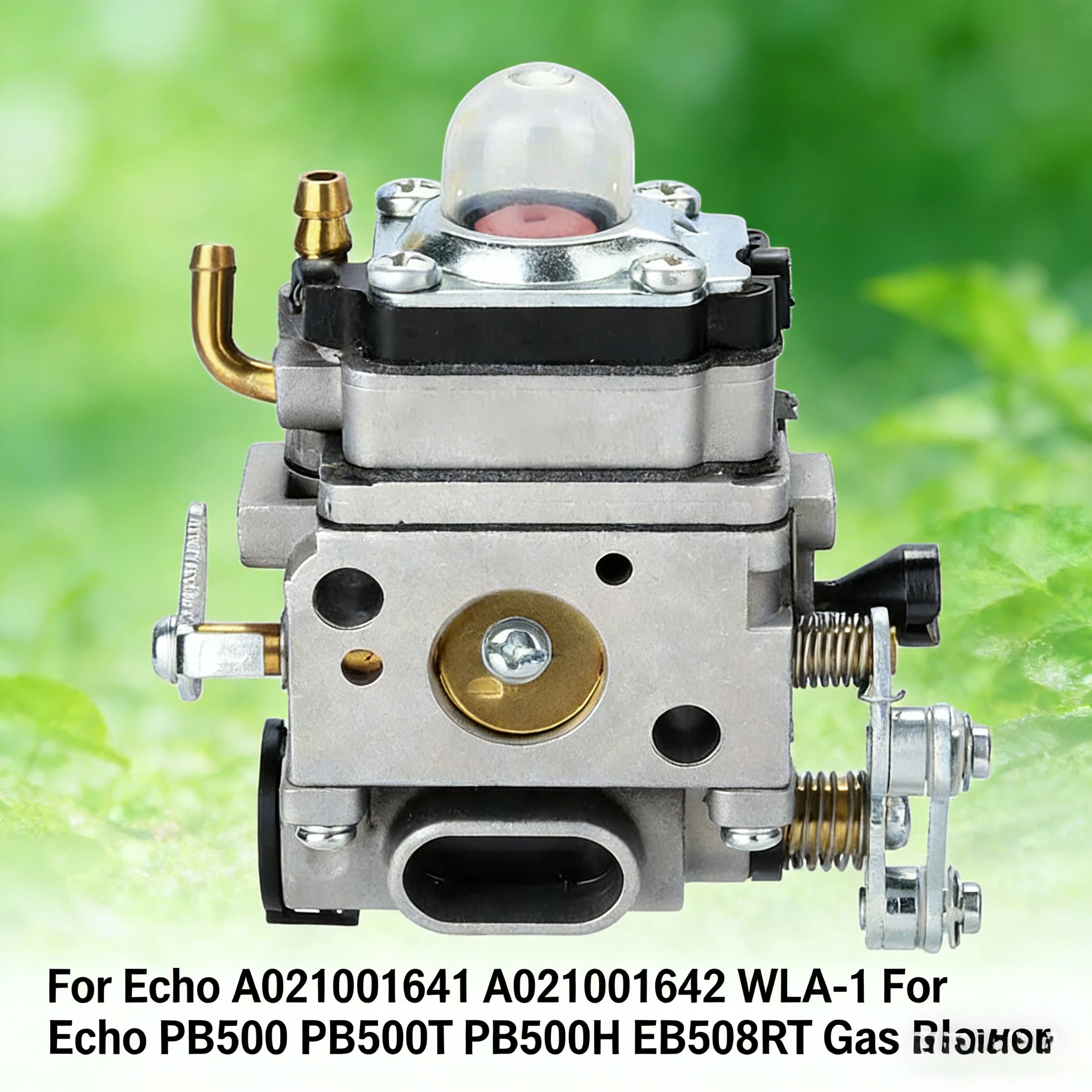 

Original Carburetor Replacement for Echo PB-500 PB-500H PB-500T 50.8cc Leaf Blower Engine A021001642