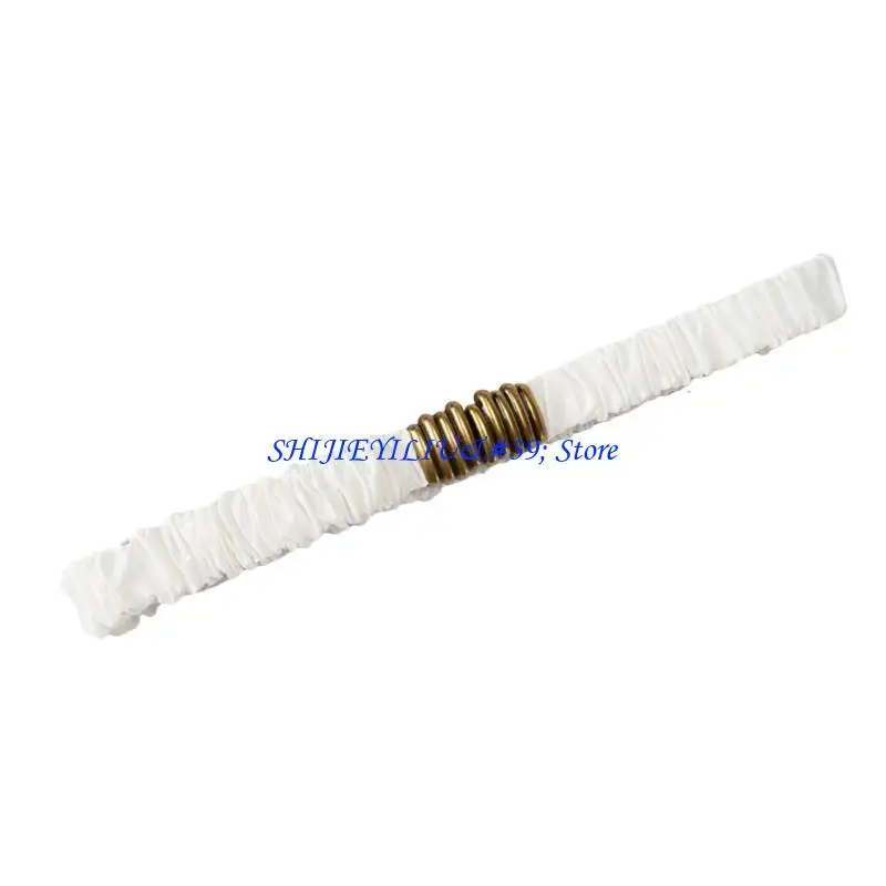 E21F Belt for Down Coat Overcoat Jackets for Overcoat Outerwear for Overcoat Wrap Coat Belts for Winter Coat