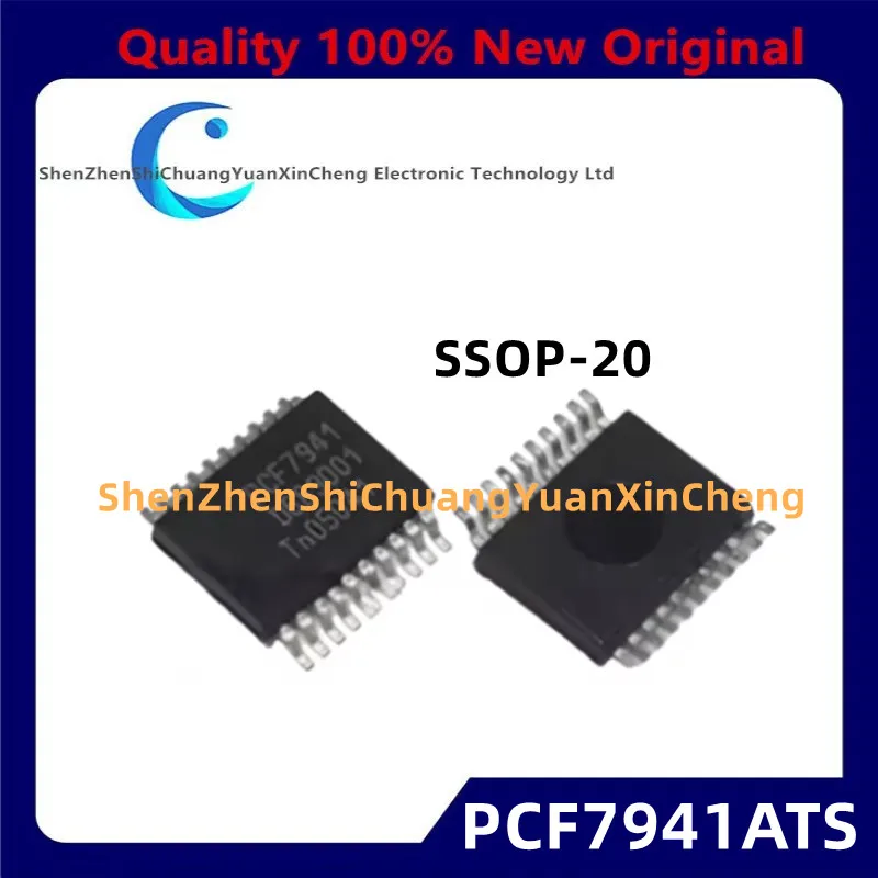 

(10 шт.) 100% новый чипсет PCF7941 PCF7941AT PCF7941ATS sop-20