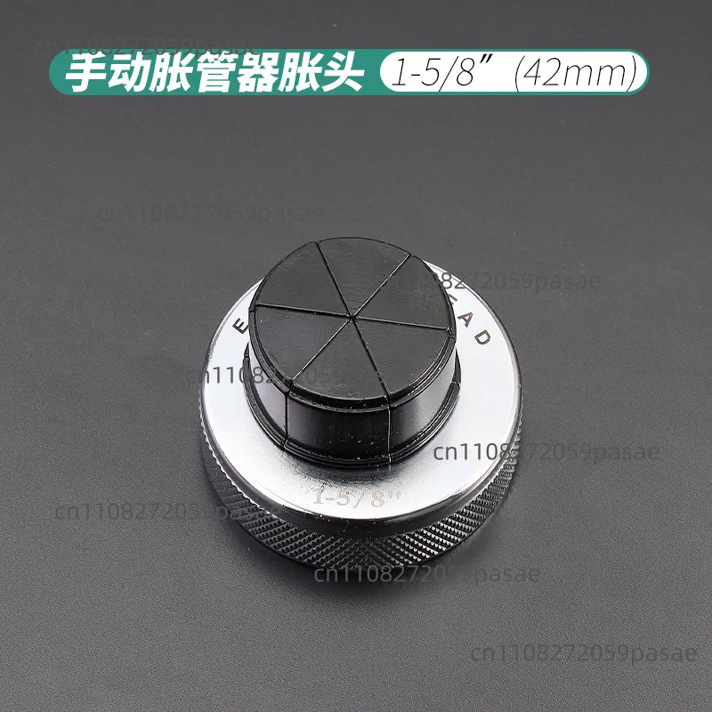 Copper tube manual hydraulic tube expander CT-100AL lever tube expander pair interface tool