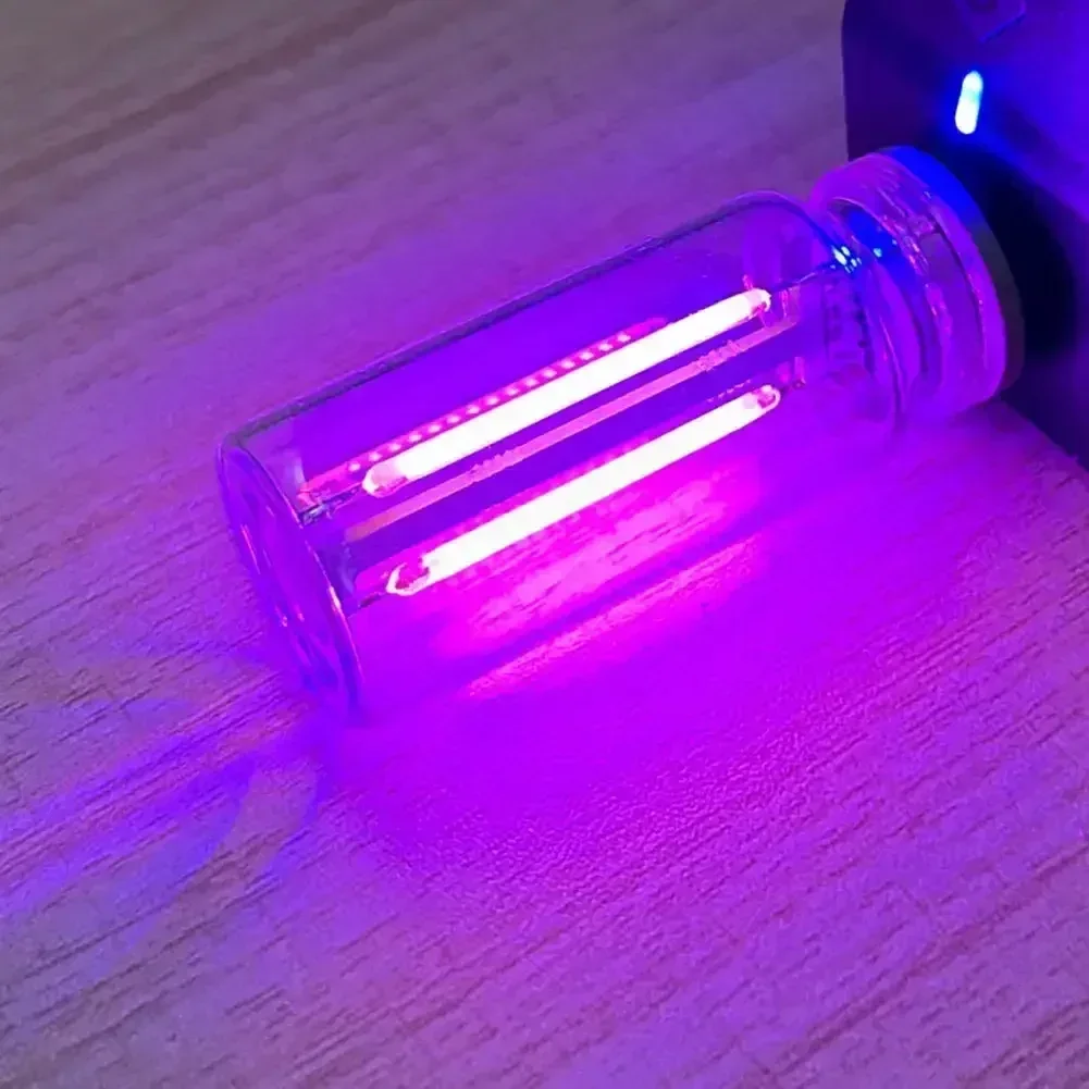 USB Touch Control LED Night Light Atmosphere Light Bulb Incandescent Lamp LED Filament Light Bulb Car Camping Home Room Decor