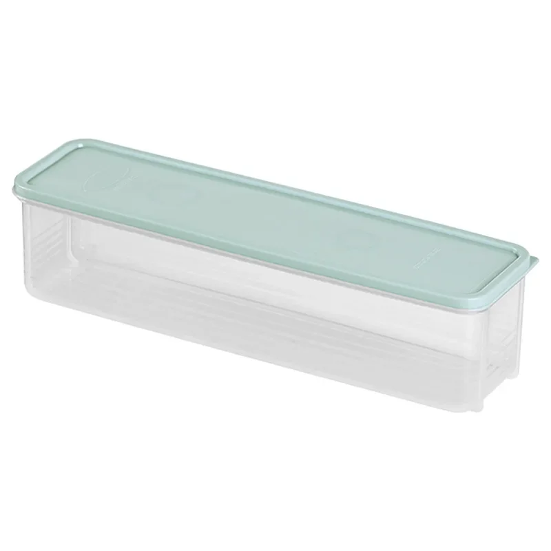 Sealed Dry Box Pasta Spaghetti Box Hermetic Jar Fruit Plastic Kitchen Fridge Household Organization Storage Containers Box