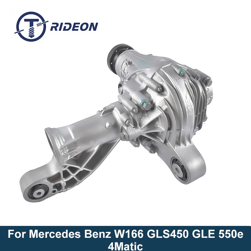 Front Axle Differential 3.27 For Mercedes Benz W166 GLS450 GLE 550e 4Matic 1663300200 1663303100 A1663300200 A1663303100