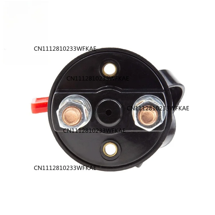 Car RV Yacht Power Off Power Switch M8M10 Two-hole High Current Knob Switch