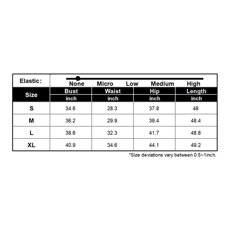 فستان صيفي متوسط الطول بكتف واحد للنساء من ABRT
