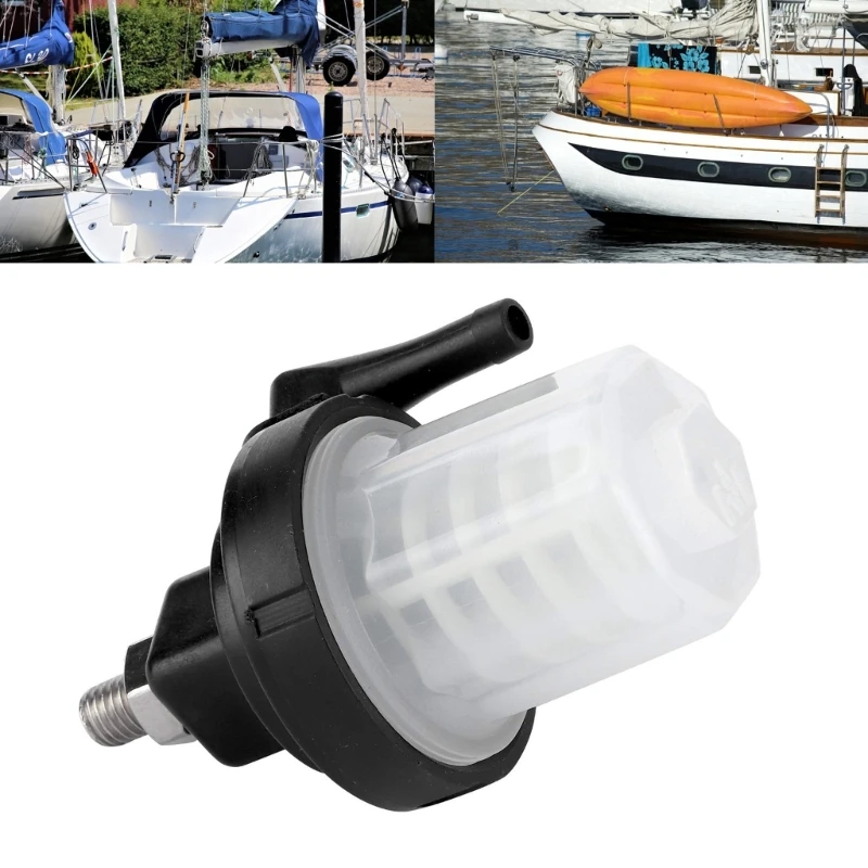 Engineered Filter Motor System Efficiency Filter Ensuring Smooth Operation for Boats Engines