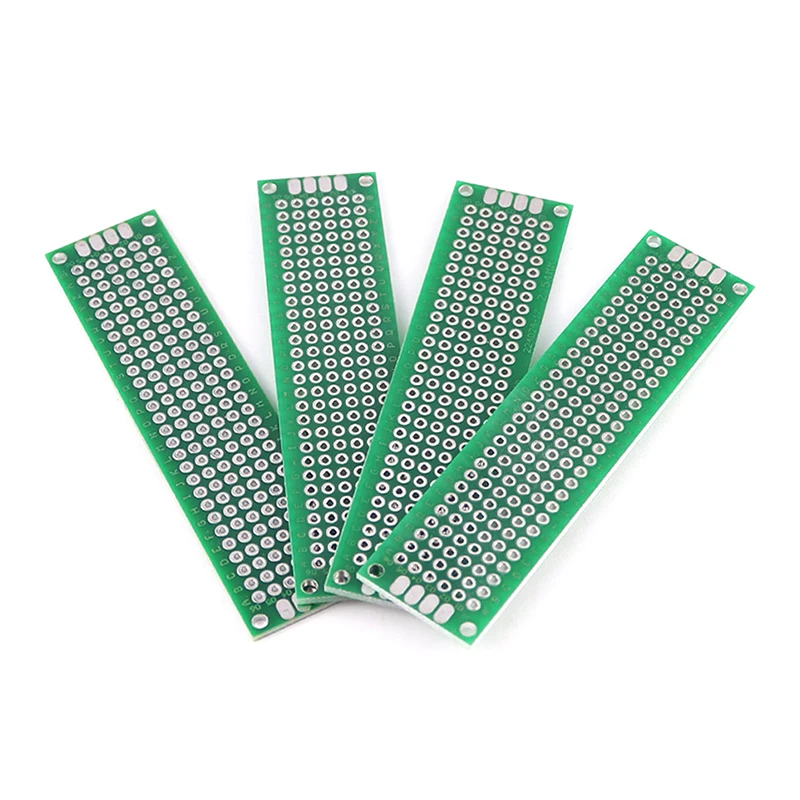 1/10Pcs Double-Sided Universal Board Hole Board Universal Board Student Welding Experiment Board Pcb Circuit Prototype Board