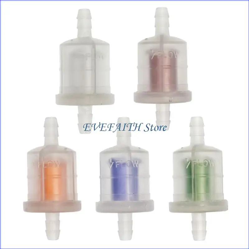 

124B High Efficiency 6.5MM Motorcycle Gasolines Filter Corrosion Resistant Filter