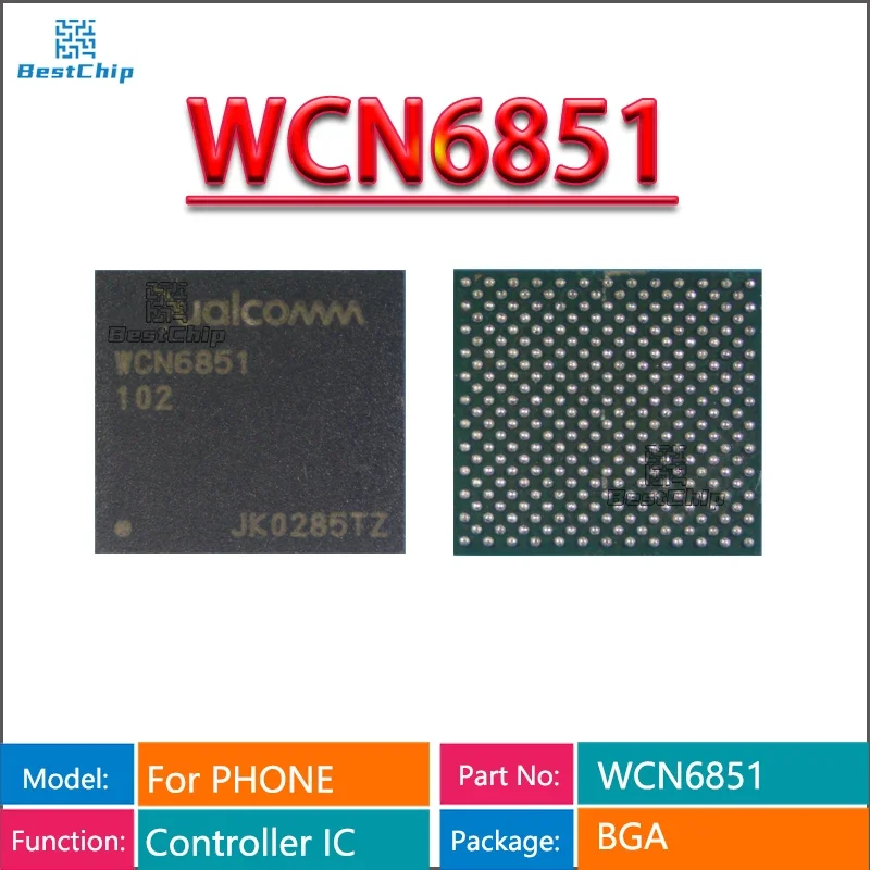 For Samsung S22 S22Ultra S901/S906 IF IC S5520 WIFI IC WCN6851 WCN6856 A9140 SDR735 Integrated circuit IC Chip