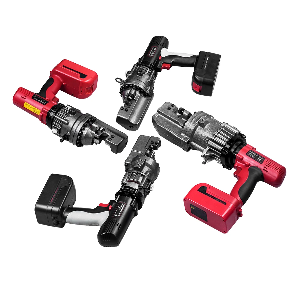 

Good Supplier RC-20B DC 18 V Li-ion Battery Hydraulic Bolt Cutter Handheld Rebar Cutter