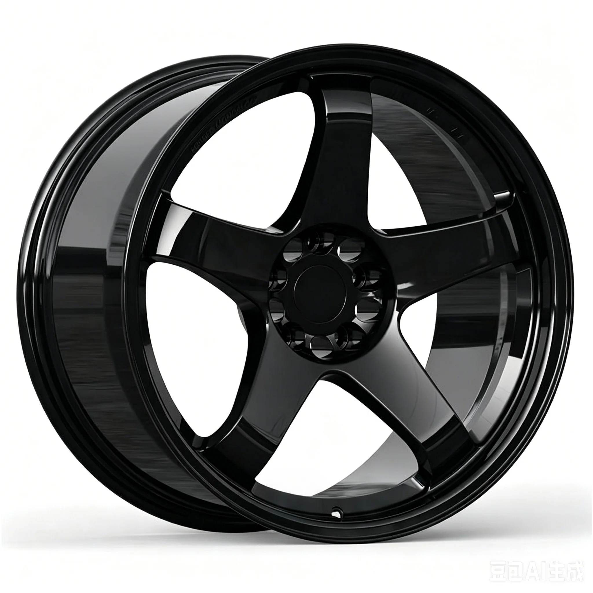 New Arrival Concave Forged Car Wheels 4X100 5x112 5x114.3 5x120 For 300ZX 350Z 370Z R32 R34 M3 M4