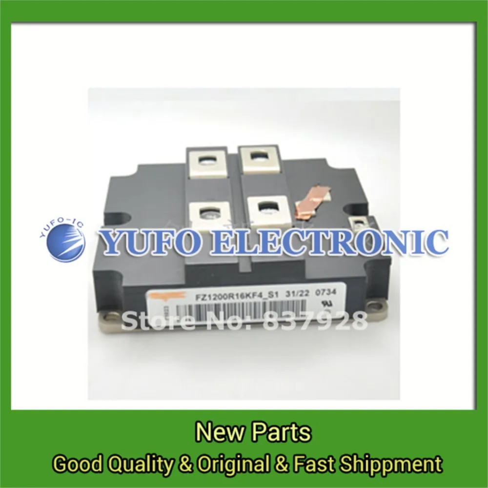 Free Shipping 1PCS FZ1200R16KF4_S1 Parker Power Module Genuine Original Spot Special Supply good quality