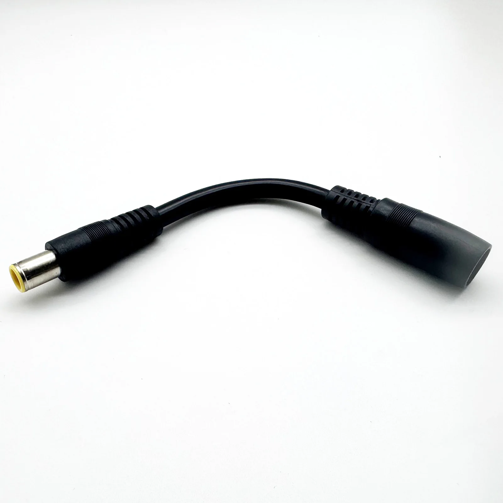 DC8020 to DC 8mm Power Cable DC 8.0mm X 2.0mm Female to DC 7909 7.9mm X 5.5mm Male Adapter Cable Solar Generator Portable Power