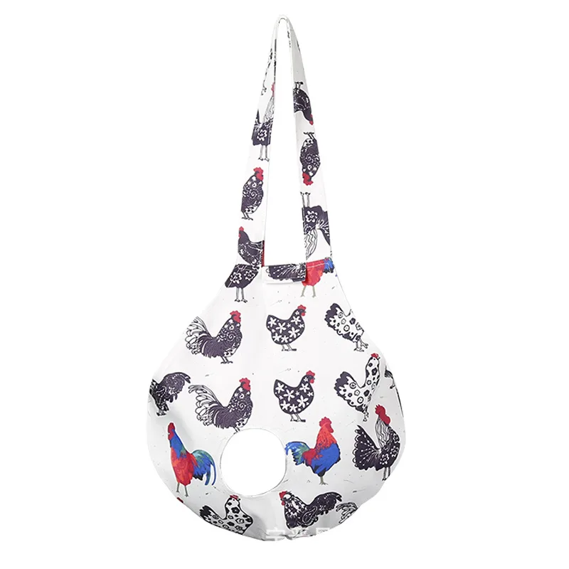 Chicken Holder Bag  Chicken Sling Carrier with Handle Catching Hand Bag for Rooster Poultry Transport Traveling Driving