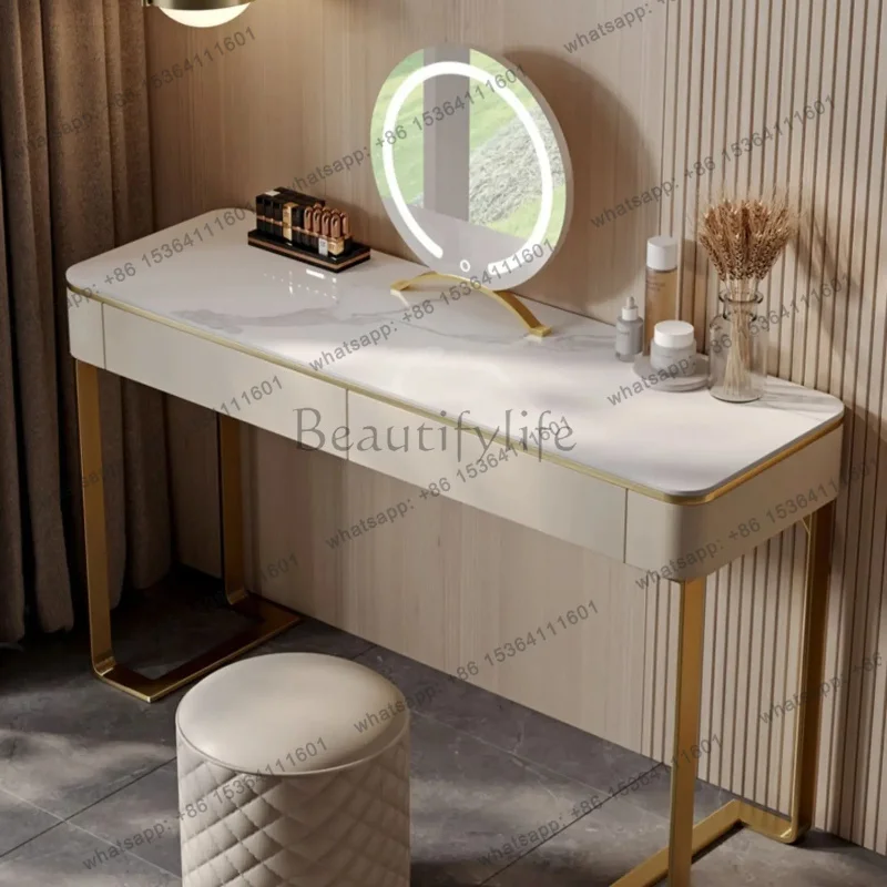 YJ Italian light luxury dresser modern simple small apartment fashionable high-end designer fashionable