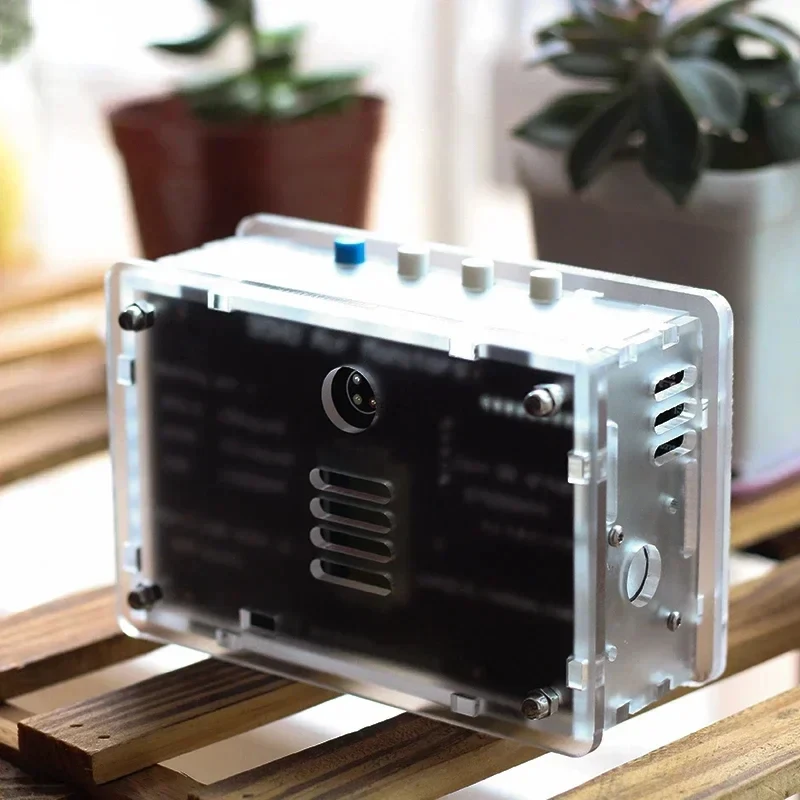Hot SalPM. Detector Haze CO Formaldehyde Ing Instrument Temperature And Humidity Imported Sensor WIFI