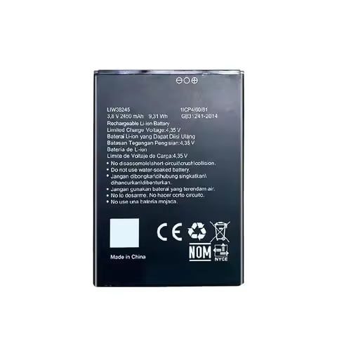 LIW38245 Replacement Battery For Hisense Infinity F17 Pro F16