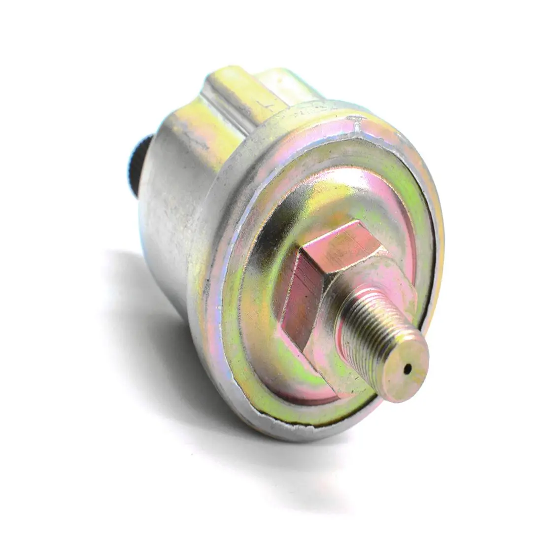 

Maxhanest 1/8 NPT Oil Pressure Sensor Engine Switch Sensor Gauge Sender