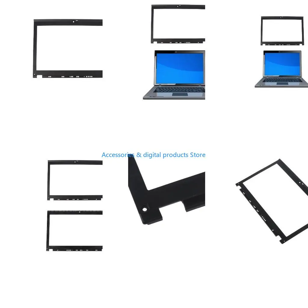 77JD LCD Front Bezel Cover Assembly For for IBM Thinkpads X220 X220i X230 X230I