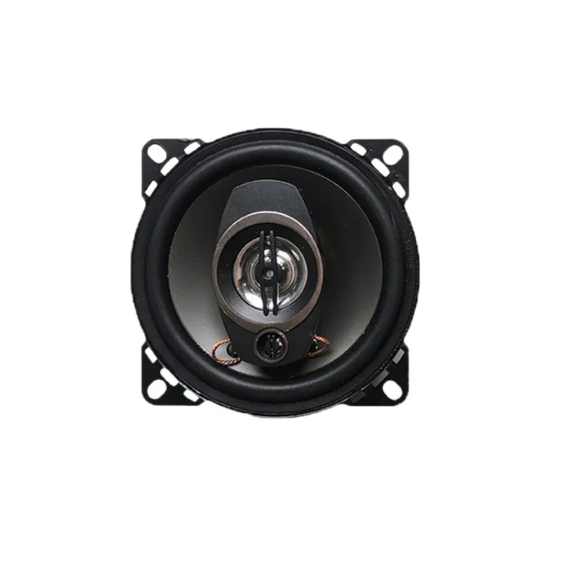 For 4 Inch Car Horn Car Audio Coaxial Horn Car Subwoofer Speaker Full Range Speaker