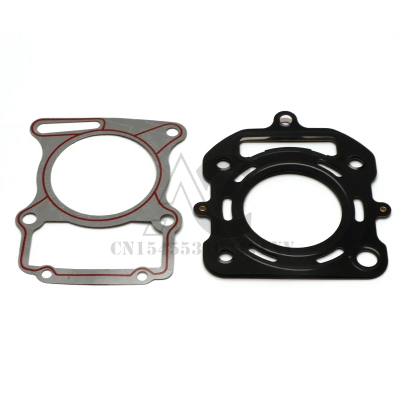 67mm Cylinder Gasket Kit water cooled 250CC Zongshen Shineray Bashan Taotao Dirt Pit Bike ATV Quad